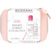 Ihneď k odberu - BIODERMA Sensibio Pre citlivú pleť a vrásky Micelárna voda 250 ml a Sérum 30 ml Darčekové balenie