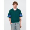 GAP Pánská Oversize mikina VintageSoft 775490-01 Veľkosť: XL