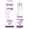 HOT V-Activ Stimulation Spray for Women (50ml)