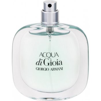 Giorgio Armani Acqua di Gioia parfumovaná voda dámska 30 ml Tester od 41,1  € - Heureka.sk