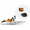 Akumulátorová reťazová píla STIHL MSA 70 C Variant: akumulátor AK30 a nabíjačka AL101