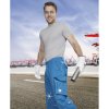 ARDON Kalhoty SUMMER do pasu, letní H6116/S M Modrá Short