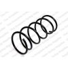 Pružina podvozku LESJÖFORS 4066725