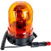 LAMPA OSTRZEGAWCZA H1 NA MAGNES + KABEL 12V 24V