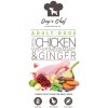 DOG'S CHEF British free range chicken with pomegranate & ginger ACTIVE DOGS 2kg