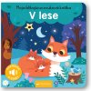 Moja blikajúca zvuková knižka V lese