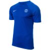 Nike Paris Saint-Germain PSG tréningový dres modrý pánsky 2022-2023