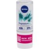 Nivea Magnesium Dry Fresh Roll-on Antiperspirant bez obsahu hliníka 50 ml pre ženy