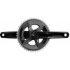 SRAM kliky Rival Quarq Road AXS D1 DUB 45.0 mm 107BCD 12s 46-33 Yaw 170 mm