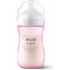 Philips AVENT Natural Response 260 ml, 1 m+, ružová