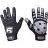FREEZ G-190 GOALIE GLOVES Black JR