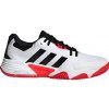 Pánska tenisová obuv adidas Solematch Control 2 White/Core Black EUR 42 2/3