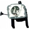 TYC PREDNÁ HMLOVÁ LAMPA P (H3) OPEL CORSA C