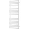 MEXEN - Bachus vykurovací rebrík/radiátor 1200 x 500 mm, 619 W, biela W109-1200-500-00-20
