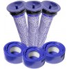 6x HEPA FILTRE KONCOVÝ FILTR PRE VYSÁVAČ DYSON DC V6 V7 V8