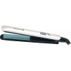 REMINGTON S8500 Shine Therapy žehlička na vlasy, rychlonahřívání, regulace teploty, automatické vypnutí, bílá