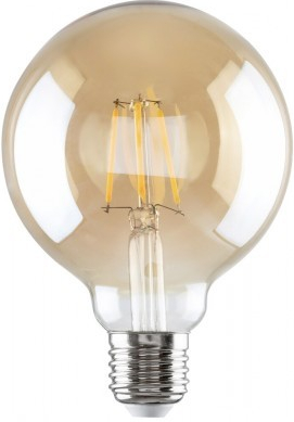 Rabalux LED žiarovka 1658, 6W, E27, teplá biela