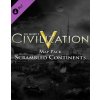 Sid Meiers Civilization V Scrambled Continents Map Pack