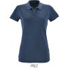 SOL'S | Perfect Women, Dámske polo, modrá heat. denim, S