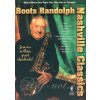 Nashville Classics - Boots Randolph + Audio Online // alto / tenor saxofón (trumpeta)
