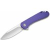 CIVIVI C907V Elementum Purple vreckový nôž 7,5cm, fialová, G10