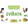 Otoč a najdi - Zvířata