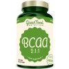 GreenFood Nutrition BCAA 2:1:1 120 kapsúl