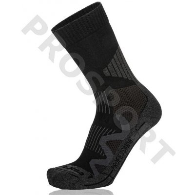 Lowa ponožky 3-SEASON PRO black