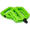 éclat Pedále BMX ÉCLAT SLASH - Svetlozelená