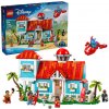 LEGO® Disney 43268 Domček na pláži Lilo a Stitcha (LEGO43268)