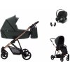 BEBETTO Yoddi Premium Stella + Cybex Aton B2 i-Size 04 2023