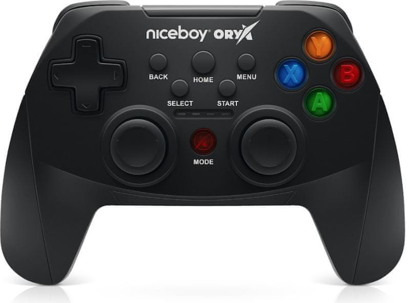 Niceboy ORYX Game Pad oryx-game-pad od 24,9 € - Heureka.sk