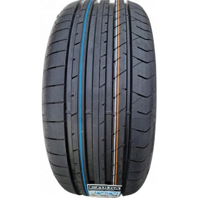 Fulda SportControl 2 255/35R18 94 Y ochranný rant, výstuž (XL)