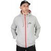 Fox Rage mikina Voyager Hoody Light Grey