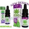 Euphoria CBD konopný olej full spectrum 10% 1000 mg 10 ml