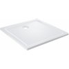 Grohe štvorcová sprchová vanička 90x90 cm biela 39301000
