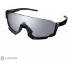 Shimano AEROLITE2 okuliare, čierna, fotochromatické