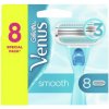 Gillette Venus náhradné holiace hlavice Smooth 8 ks