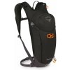 Cyklistický batoh OSPREY SISKIN 8 Black - s rezervoárom Objem: 8 l