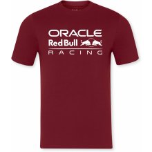 Redbull tričko Oracle Logo winery