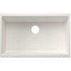 Blanco Subline 700 - Silgranitový drez, 73x46 cm, biela 527807