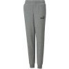 Puma ESS Logo Pants FL Jr 586973 03 (88415) Black 116 cm
