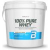 BioTech 100% Pure Whey Protein 4000 g Bourbon/Vanilka