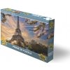 3D puzzle Eiffelova veža Paríž