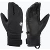 Outdoorové rukavice Mammut Astro Guide SO black