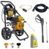 WASPPER W3200HB Benzínový motor LONCIN, 7.0 HP, 220 bar / 3.200 PSI