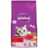 Whiskas Adult s hovädzím mäsom 1,4 kg