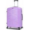 Cestovný kufor Madisson PP 4W L 105 L fialová