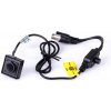 INNY-D AHD, HD-CVI, HD-TVI, PAL KAMERA APTI-H14MP-37 PINHOLE - 720p, 3,7 mm