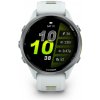 GARMIN Forerunner 970 GPS hodinky na beh a triatlon biele